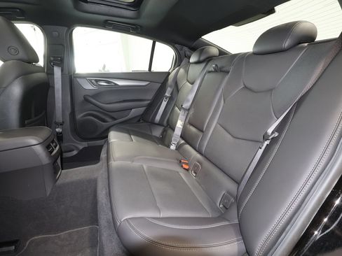 Used 2025 Cadillac CT5 Premium Luxury w/ Technology Package AWD/4WD image 25