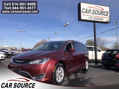 Used 2018 Chrysler Pacifica Touring-L Plus w/ Advanced Safetytec Group