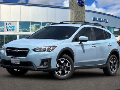 Used 2019 Subaru Crosstrek 2.0i Premium w/ Popular Package #2