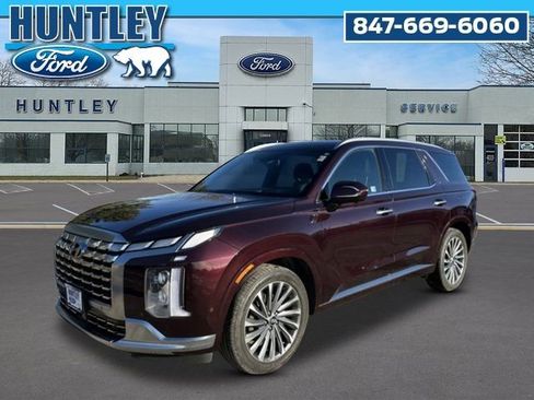 Used 2024 Hyundai Palisade Calligraphy image 1