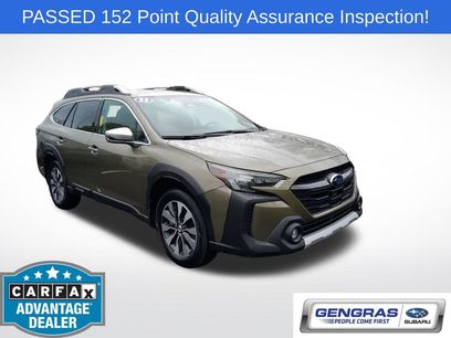 Used 2023 Subaru Outback Touring XT