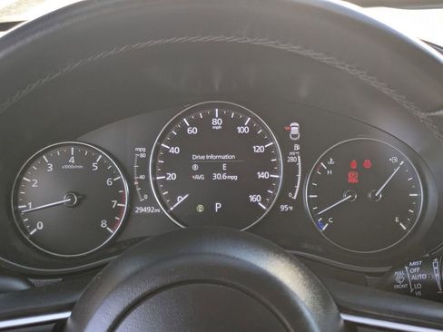 Used 2025 MAZDA CX-30 AWD 2.5 S w/ Preferred Package image 17