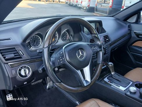 Used 2012 Mercedes-Benz E 350 Cabriolet w/ Premium 1 Pkg image 7