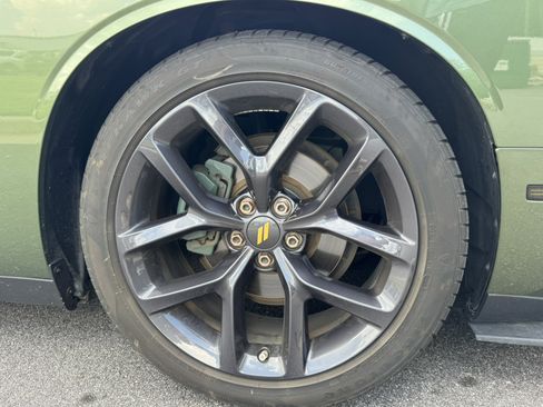 Used 2023 Dodge Challenger SXT w/ Blacktop Package RWD image 14