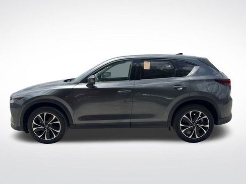 Used 2023 MAZDA CX-5 AWD 2.5 S w/ Premium Package image 4