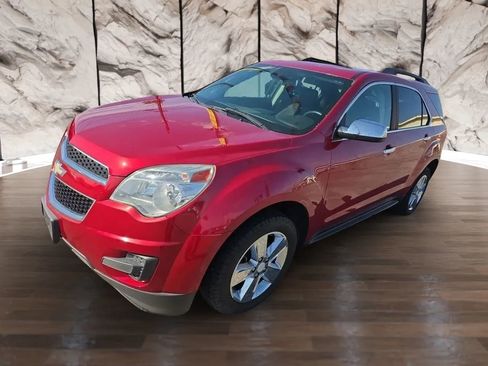 Used 2014 Chevrolet Equinox LT FWD image 1