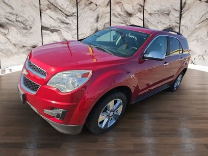 Used 2014 Chevrolet Equinox LT