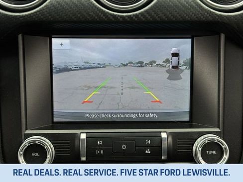 Used 2021 Ford Mustang Coupe w/ Equipment Group 101A image 16