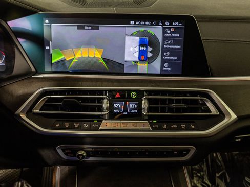 Used 2022 BMW X5 xDrive40i w/ Premium Package image 36