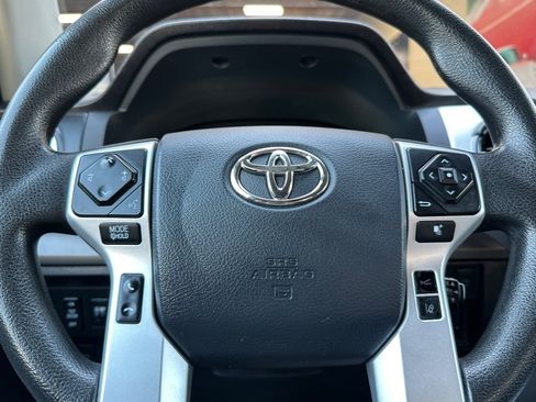 Used 2019 Toyota Tundra SR5 w/ TRD Off Road Package AWD/4WD image 32
