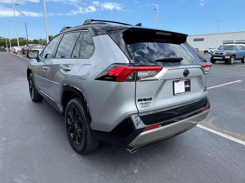 Certified 2024 Toyota RAV4 XSE w/ Advanced Technology Package AWD/4WD image 4
