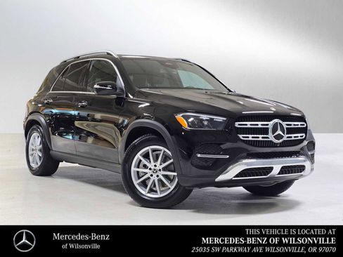 Used 2025 Mercedes-Benz GLE 350 GLE 350 image 1