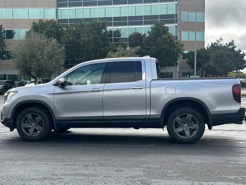 Used 2021 Honda Ridgeline RTL-E image 7