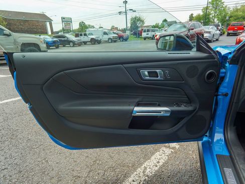 Used 2024 Ford Mustang GT Premium w/ Mustang Nite Pony Package RWD image 12