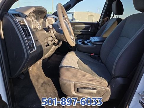 Used 2022 RAM 1500 Warlock w/ Electronics Group AWD/4WD image 11