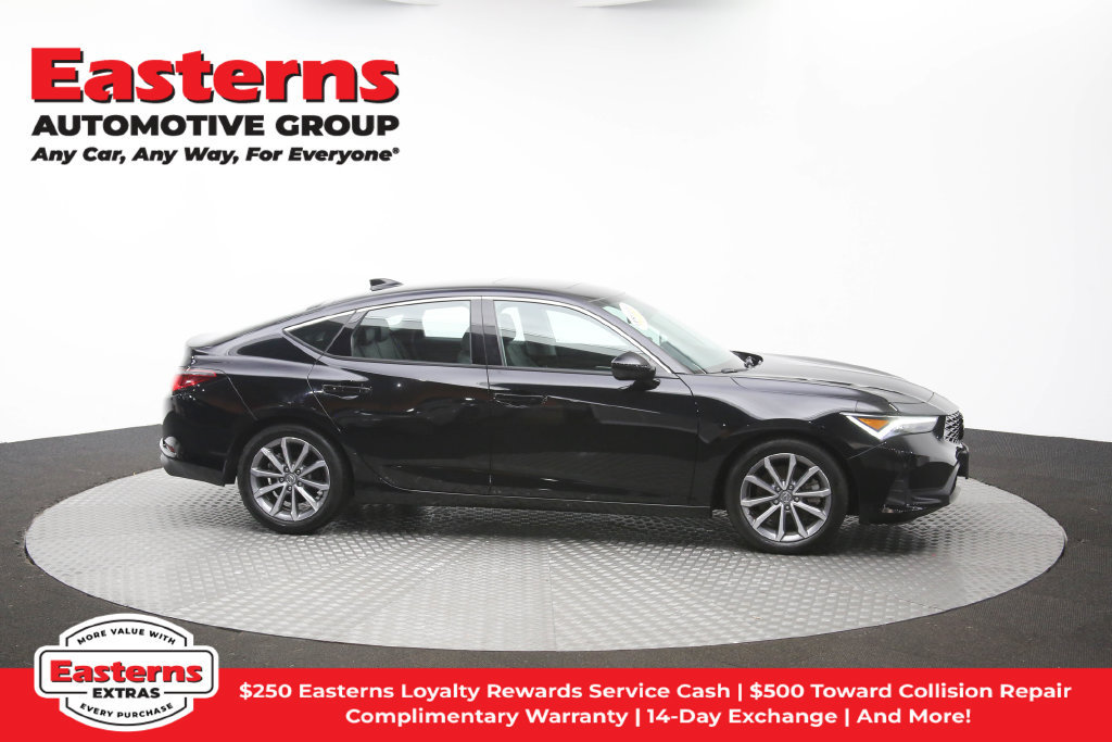 Used 2025 Acura Integra FWD image 47