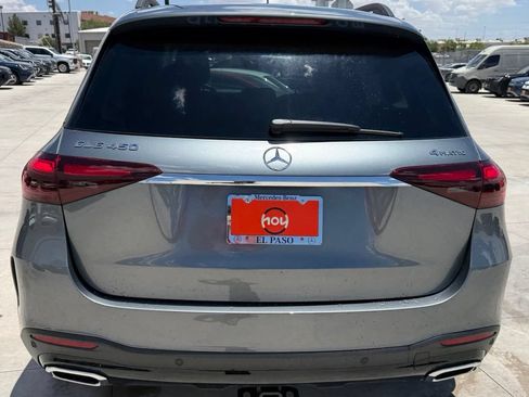 Used 2026 Mercedes-Benz GLE 450 4MATIC image 8