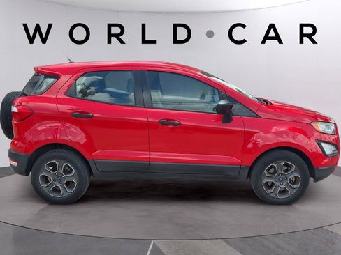 Used 2018 Ford EcoSport S FWD image 4