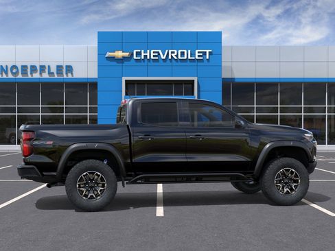 New 2026 Chevrolet Colorado ZR2 image 5