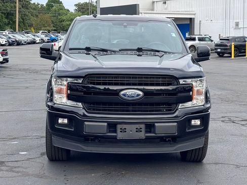 Used 2020 Ford F150 Lariat AWD/4WD image 17