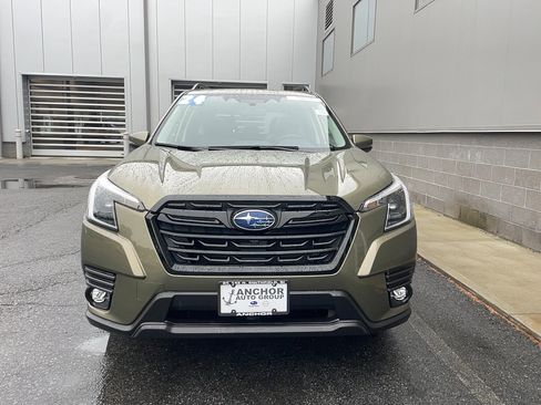 Used 2024 Subaru Forester Limited image 2