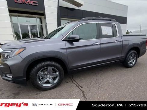 Used 2022 Honda Ridgeline RTL-E image 5