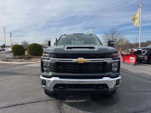 New 2026 Chevrolet Silverado 2500 LT w/ All Star Edition image 2