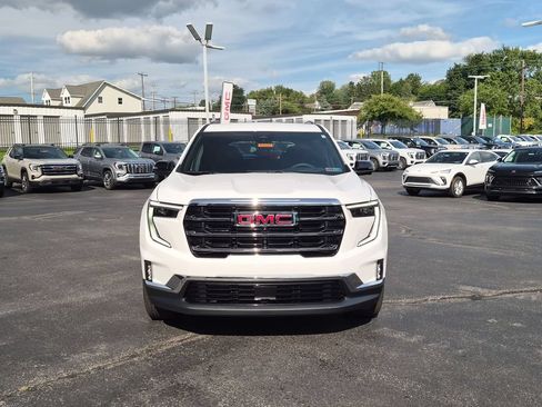 New 2027 GMC Acadia Elevation w/ Elevation Premium Package AWD/4WD image 2