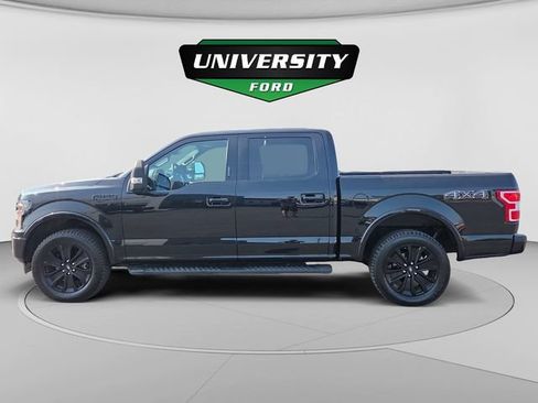 Used 2020 Ford F150 XLT w/ Equipment Group 302A Luxury AWD/4WD image 6