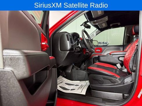 Used 2018 Chevrolet Silverado 1500 Custom w/ Custom Value Package image 10