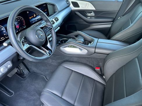 Certified 2025 Mercedes-Benz GLE 350 4MATIC image 11