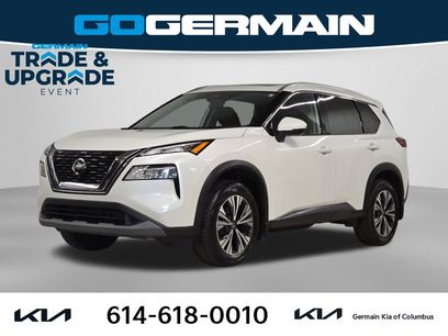 Used 2021 Nissan Rogue SV w/ Premium Package