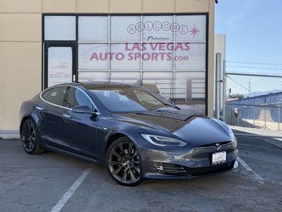 Used 2018 Tesla Model S 75D