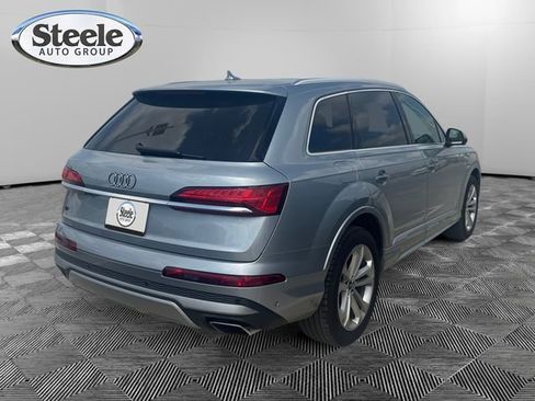 Used 2025 Audi Q7 3.0T Premium Plus AWD/4WD image 5