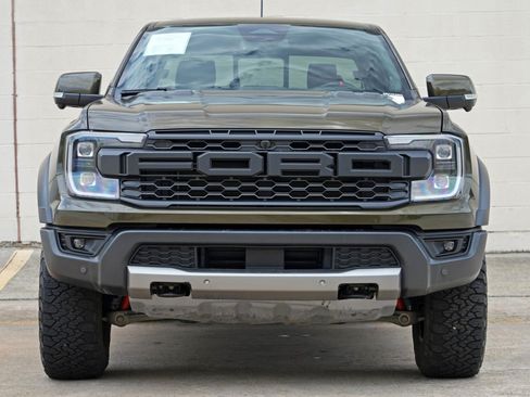 Used 2025 Ford Ranger Raptor AWD/4WD image 7