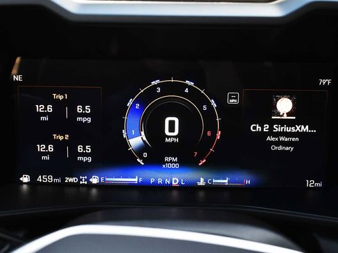 New 2026 Chevrolet Colorado Trail Boss image 14