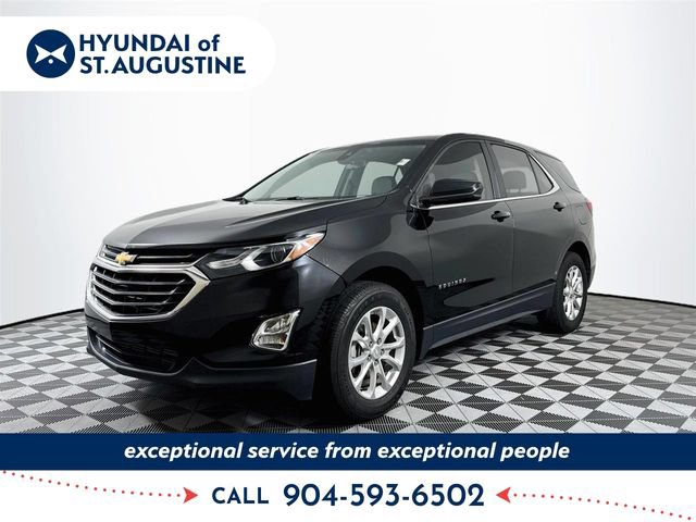 Used 2021 Chevrolet Equinox LT FWD image 1