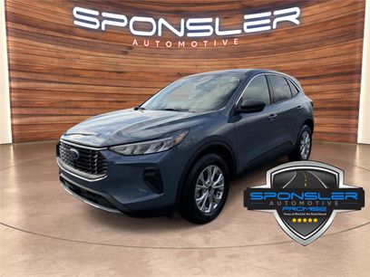 Used 2024 Ford Escape Active w/ Tech Pack #1