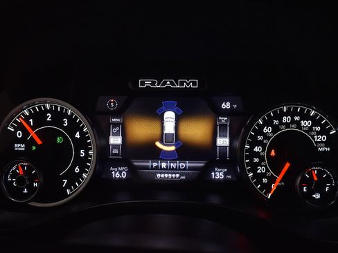 Used 2022 RAM 1500 Sport w/ Rebel Level 2 Equipment Group AWD/4WD image 12