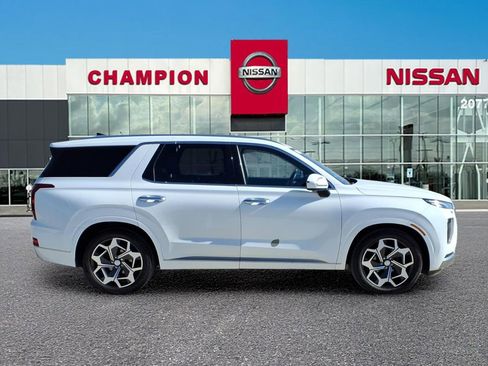 Used 2022 Hyundai Palisade Calligraphy image 8