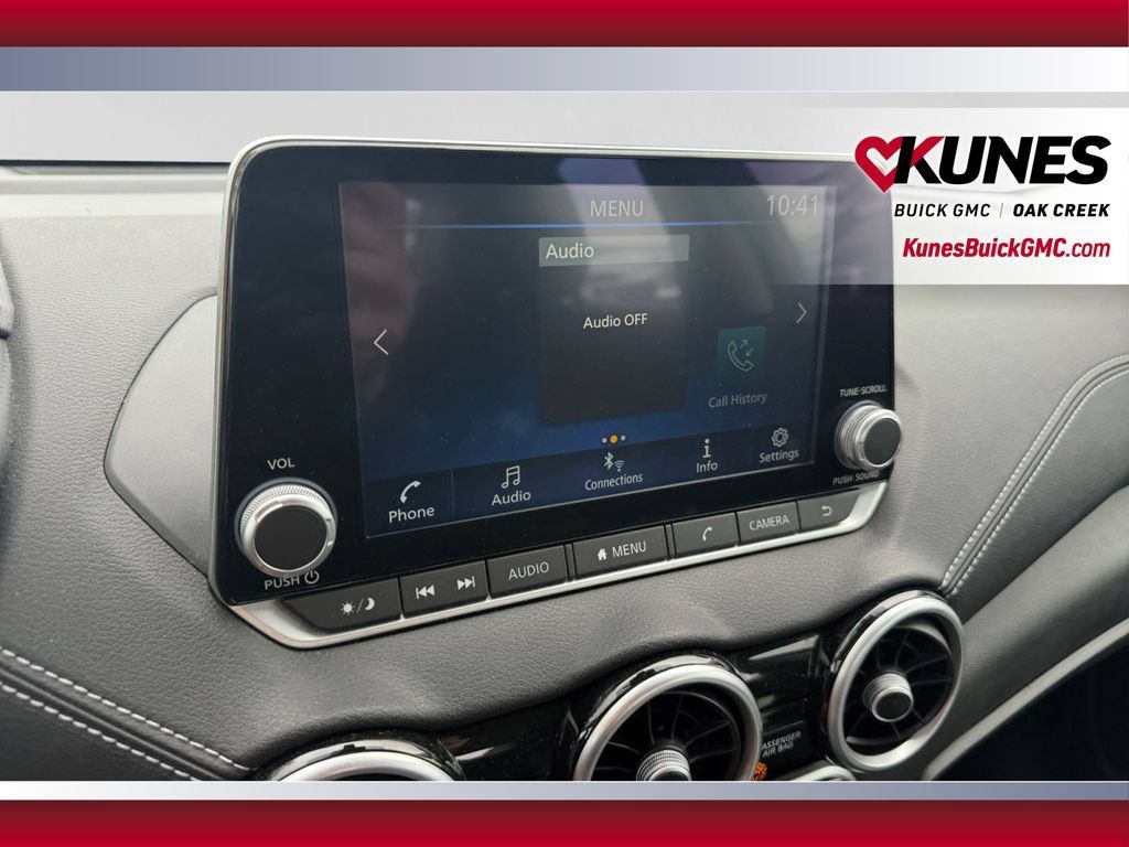 Used 2024 Nissan Sentra SV FWD image 26