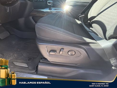 Certified 2023 GMC Sierra 1500 Elevation image 16