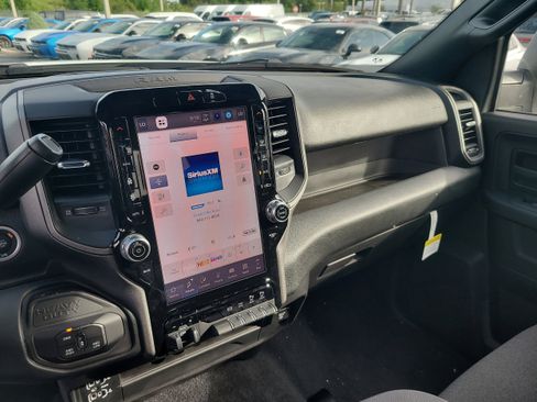 New 2026 RAM 2500 Tradesman AWD/4WD image 15