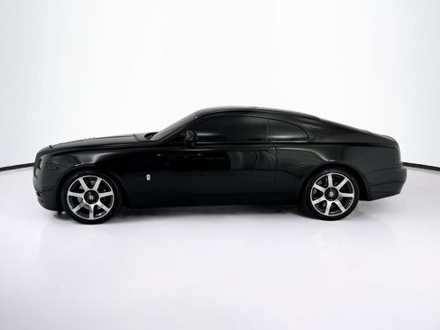Used 2016 Rolls-Royce Wraith RWD image 8