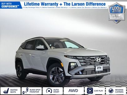 New 2026 Hyundai Tucson SEL