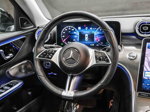 Certified 2023 Mercedes-Benz C 300 Sedan image 17