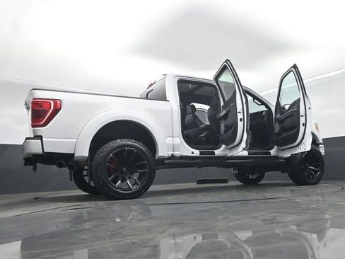 Used 2021 Ford F150 XLT w/ Equipment Group 302A High AWD/4WD image 79
