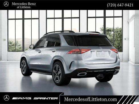New 2026 Mercedes-Benz GLE 450 4MATIC image 28