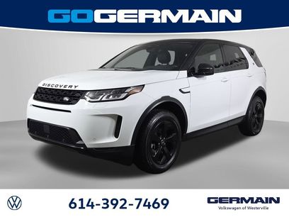 Used 2023 Land Rover Discovery Sport S