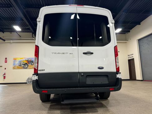 Used 2016 Ford Transit 150 130 Medium Roof image 21